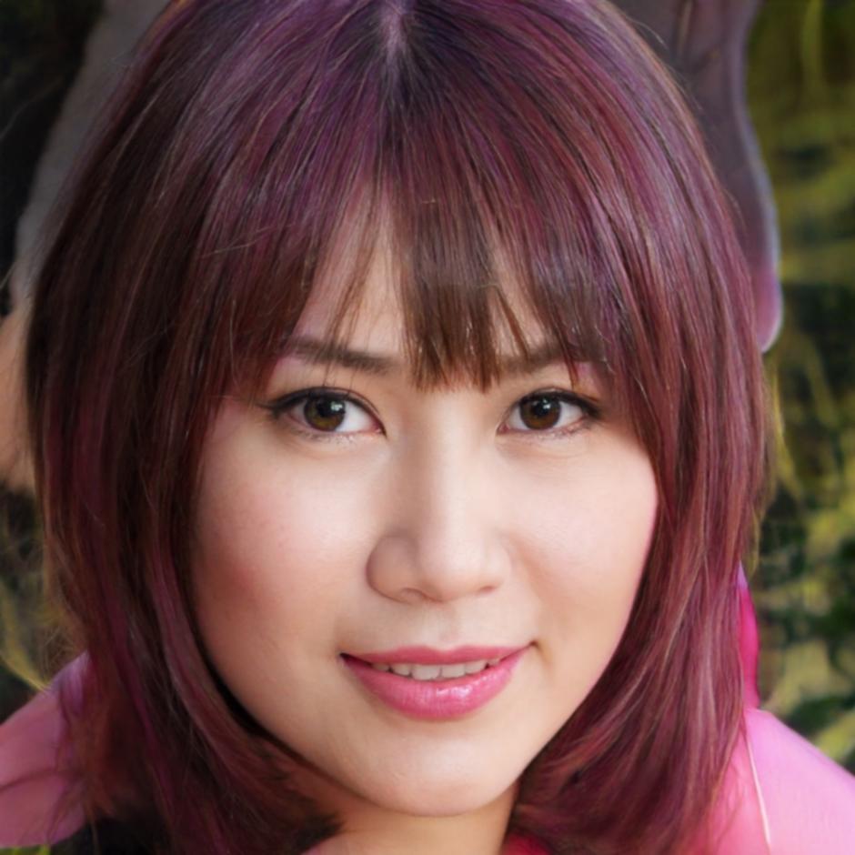 Portret Zenobii Kasprzak